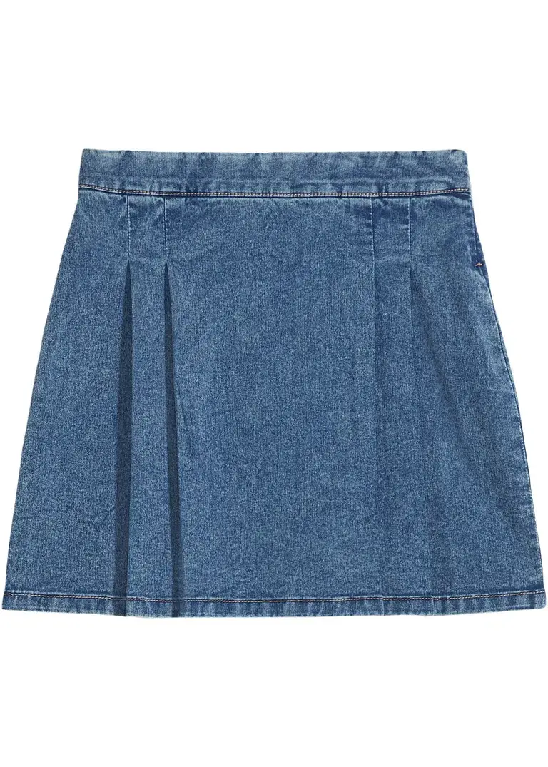 John Baner JEANSWEAR Mädchen Jeansrock