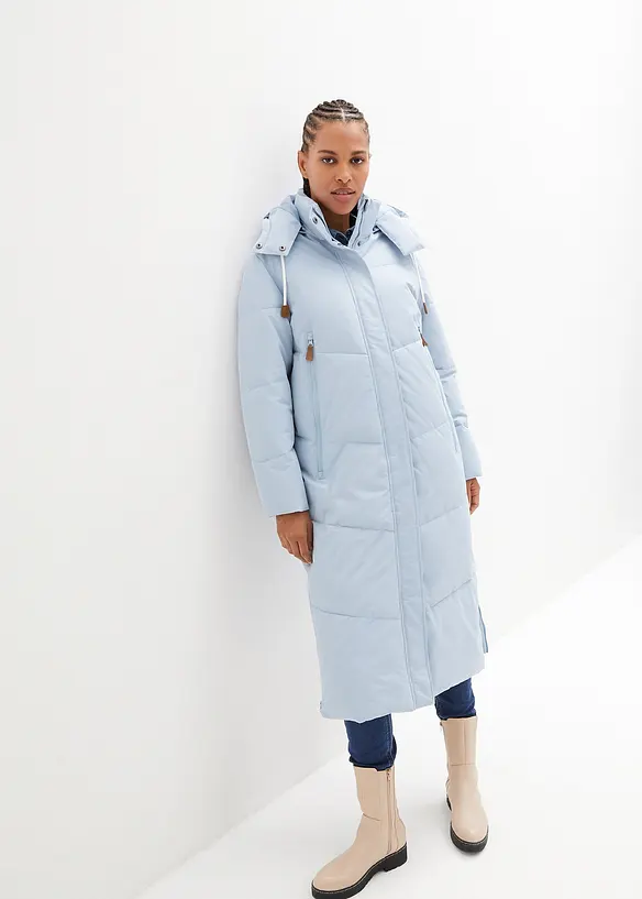 John Baner JEANSWEAR Outdoor-Steppmantel