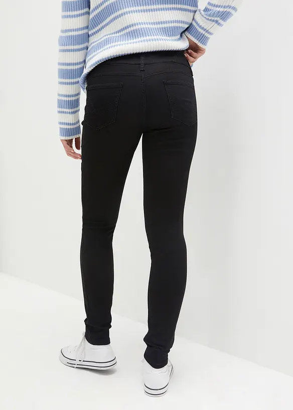 John Baner JEANSWEAR Shaping Thermojeans, Skinny