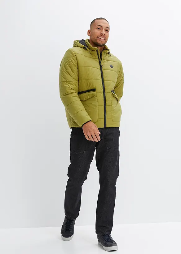 John Baner JEANSWEAR Steppjacke