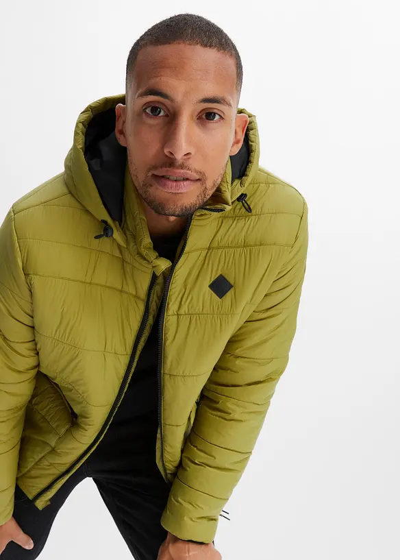 John Baner JEANSWEAR Steppjacke