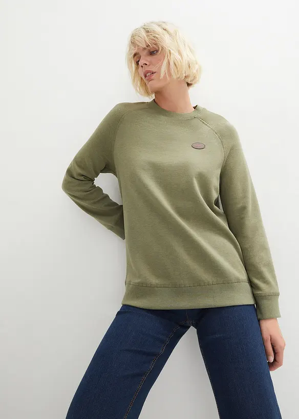 John Baner JEANSWEAR Sweatshirt (2er Pack)