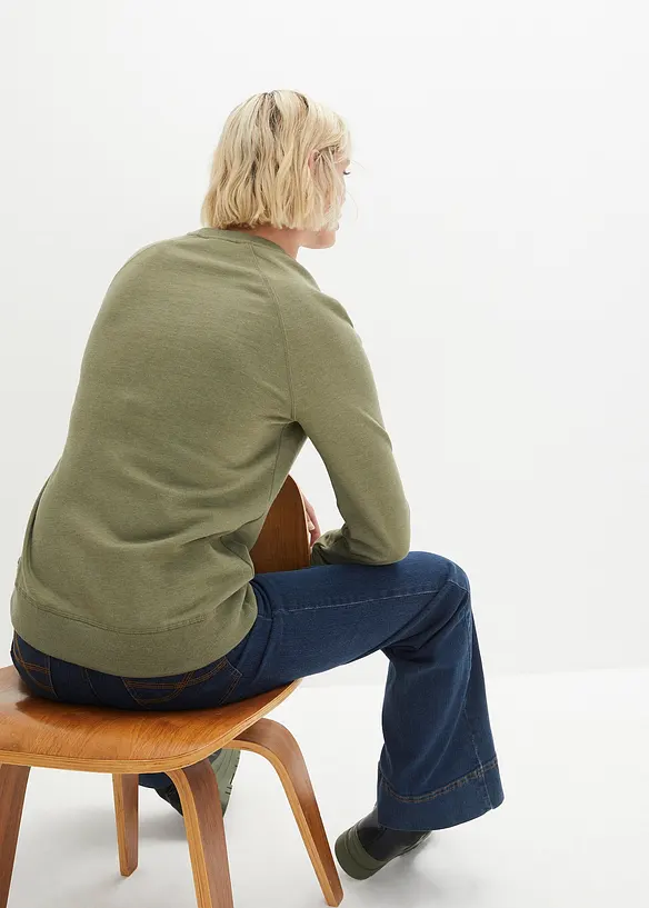 John Baner JEANSWEAR Sweatshirt (2er Pack)
