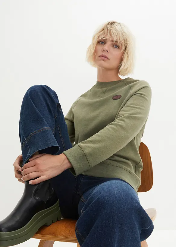 John Baner JEANSWEAR Sweatshirt (2er Pack)