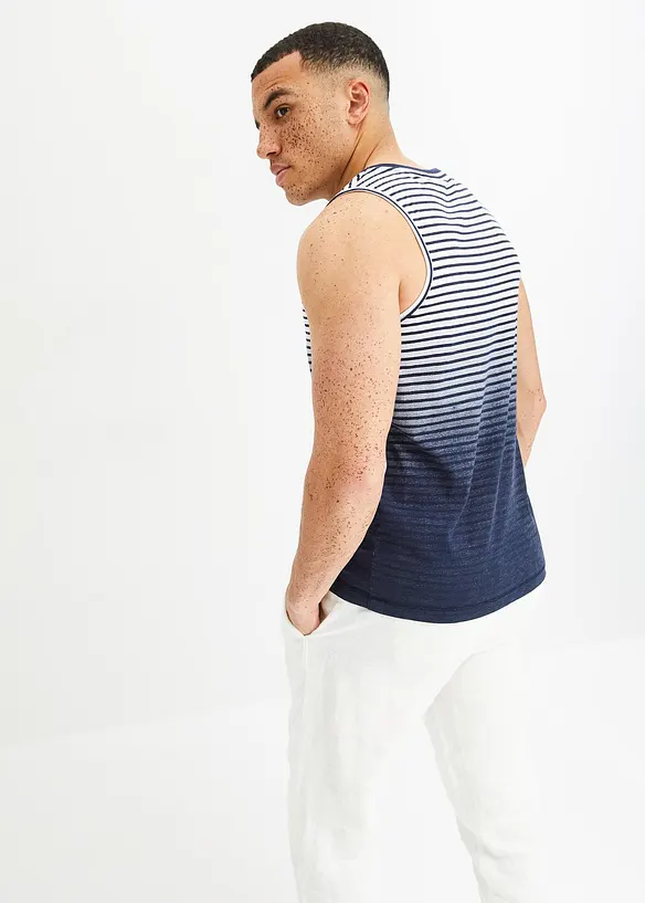 John Baner JEANSWEAR Tanktop Mit Farbverlauf