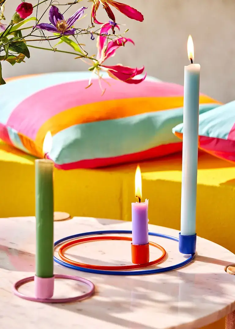 Bpc Living Bonprix Collection Kerzenhalter (3-tlg. Set)