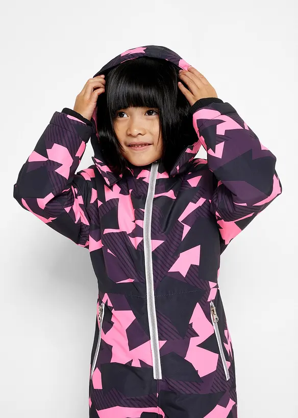 Bpc Bonprix Collection Kinder Schneeanzug, Wasserabweisend