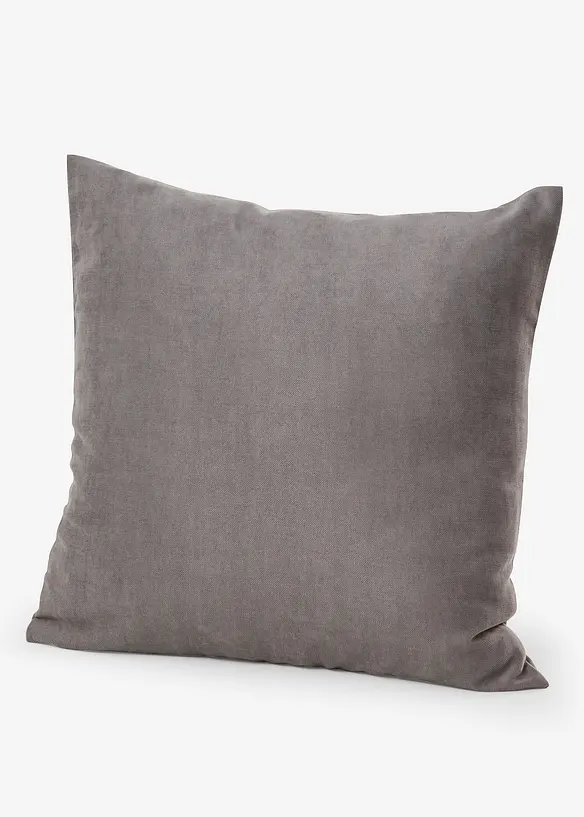 Bpc Living Bonprix Collection Kissenhülle Mit Struktur Mit Füllung (1er Pack)