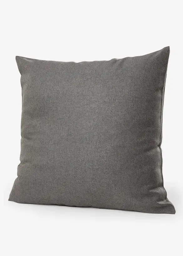 Bpc Living Bonprix Collection Kissenhülle Mit Struktur Mit Füllung (1er Pack)