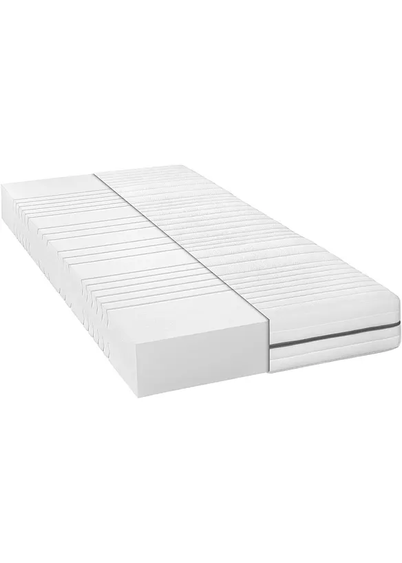 bpc living bonprix collection Komfortschaummatratze H4 mit 7-Zonen