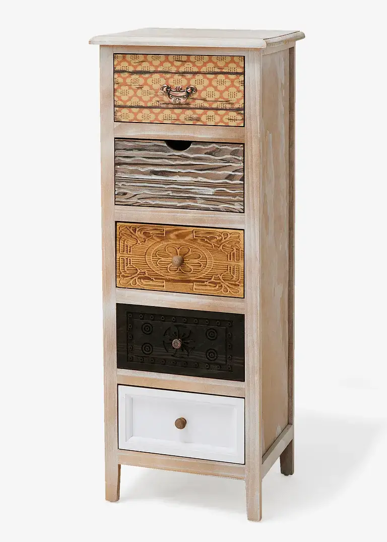 bpc living bonprix collection Kommode mit 5 Schubladen