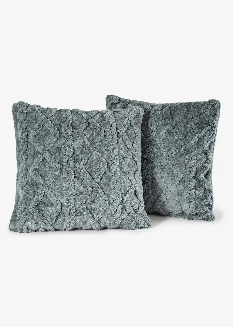 Bpc Living Bonprix Collection Kuscheldecke Mit Struktureffekt