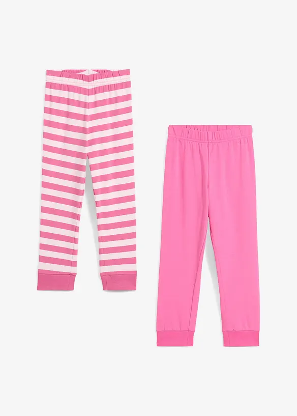 Bpc Bonprix Collection Lange Unterhose Für Kinder (2er-Pack)