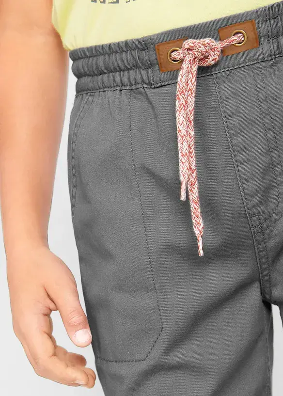 John Baner JEANSWEAR Lässige Thermohose Mit Kuscheligem Baumwollfutter