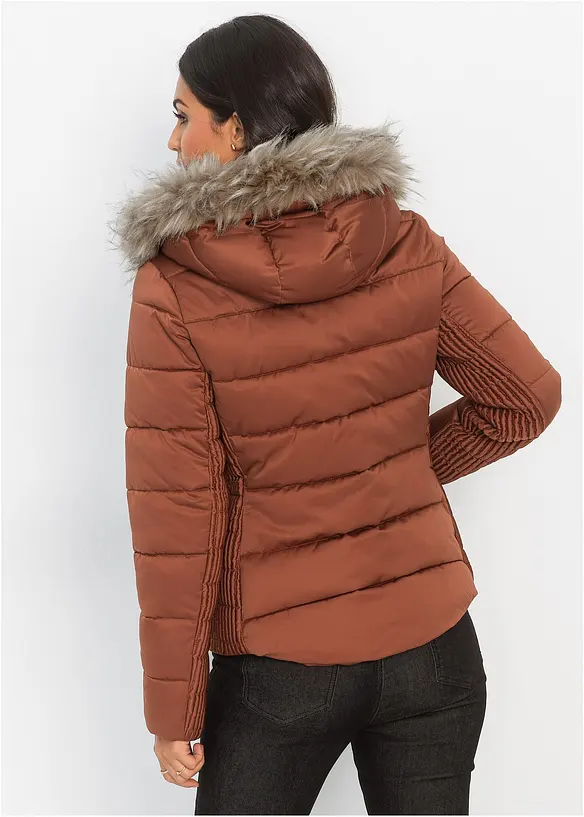 BODYFLIRT Leichte Steppjacke Aus Recycelt Polyester