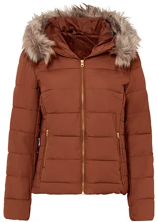 BODYFLIRT Leichte Steppjacke aus recycelt Polyester