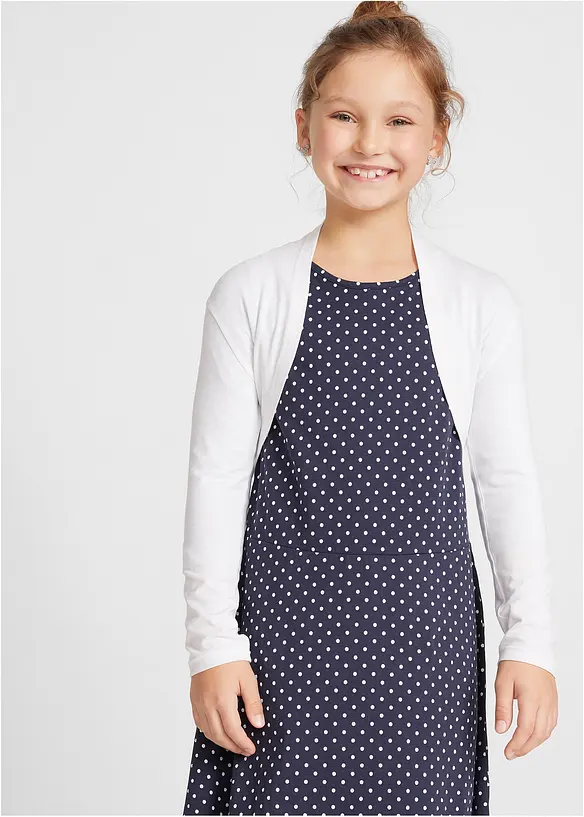 Bpc Bonprix Collection Mädchen Bolero Mit LENZING™ ECOVERO™