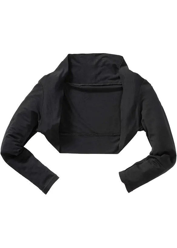 bpc bonprix collection Mädchen Bolero mit LENZING™ ECOVERO™