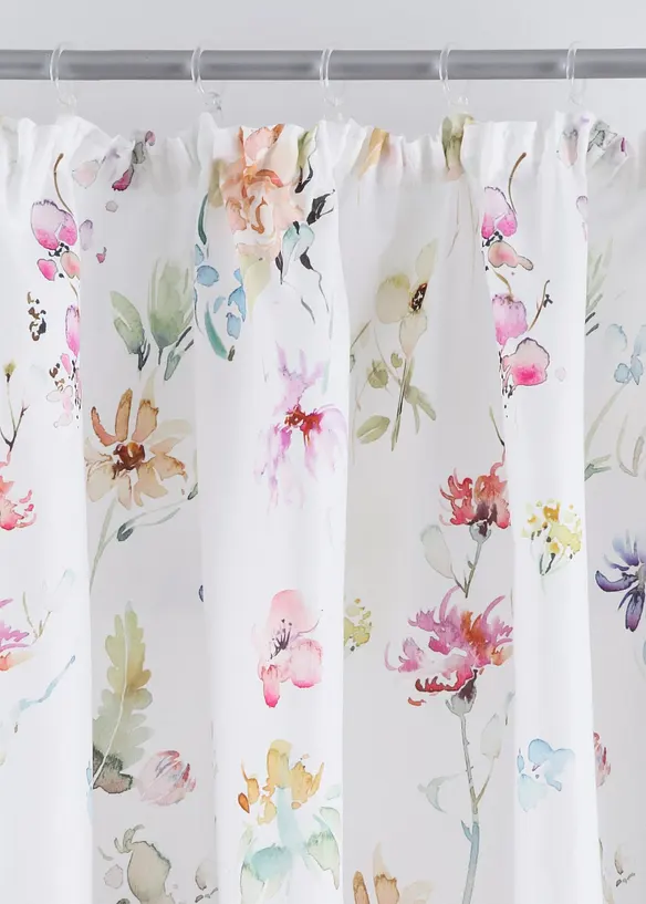 Bonprix Microfaser Vorhang Mit Recyceltem Polyester (1er Pack)