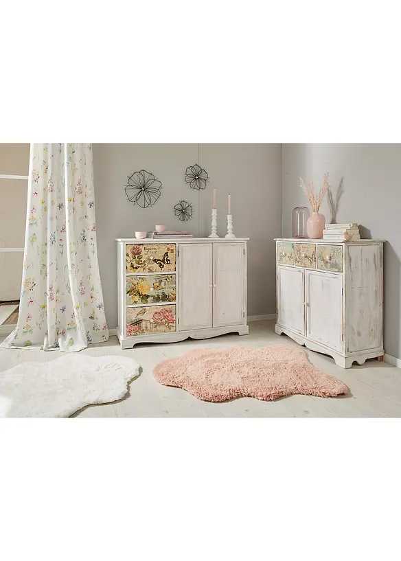 Bonprix Microfaser Vorhang Mit Recyceltem Polyester (1er Pack)