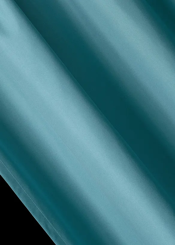 Bonprix Microfaser Vorhang Mit Recyceltem Polyester (2er Pack)