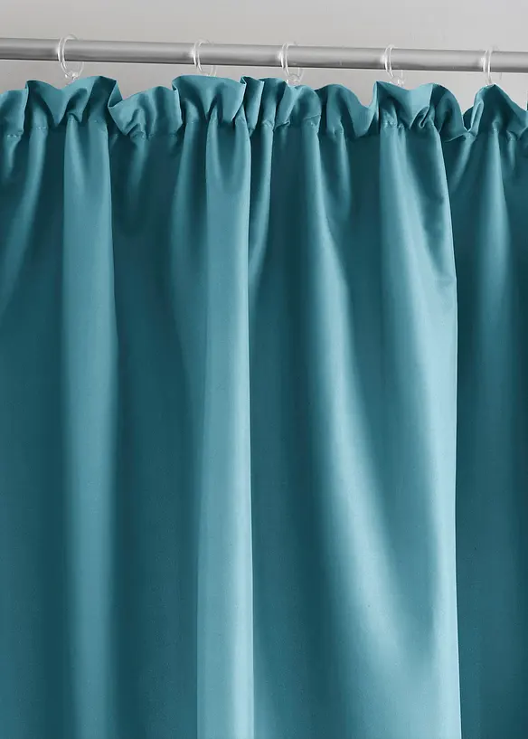 Bonprix Microfaser Vorhang Mit Recyceltem Polyester (2er Pack)