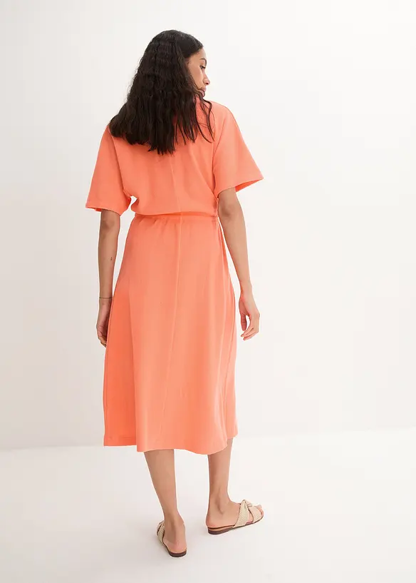 Bpc Bonprix Collection Midikleid Mit Aufgesetzten Taschen