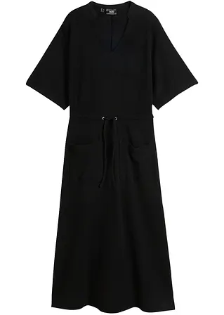 bpc bonprix collection Midikleid mit aufgesetzten Taschen