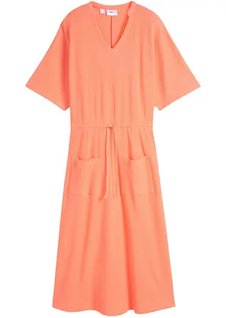 bpc bonprix collection Midikleid mit aufgesetzten Taschen