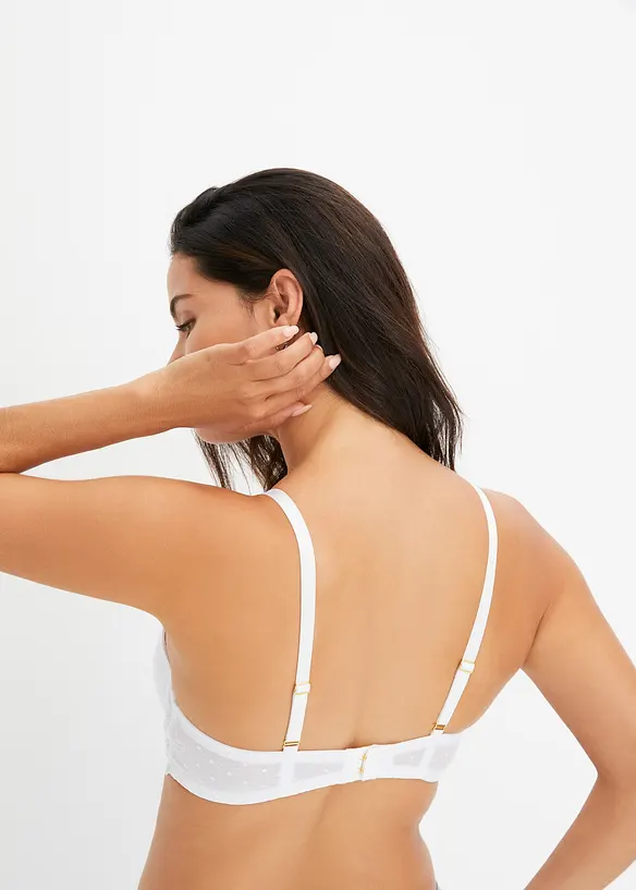 BODYFLIRT Push Up BH Mit Bügel Mit Herausnehmbaren Kissen