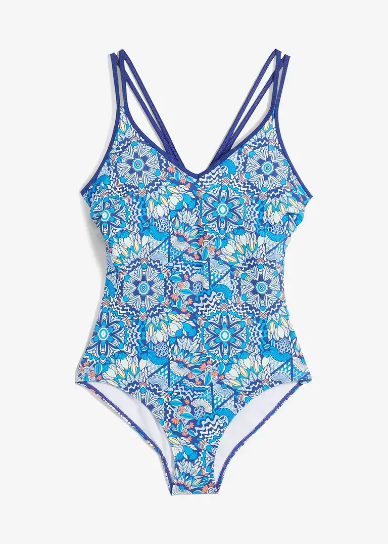 RAINBOW Badeanzug Aus Recyceltem Polyamid