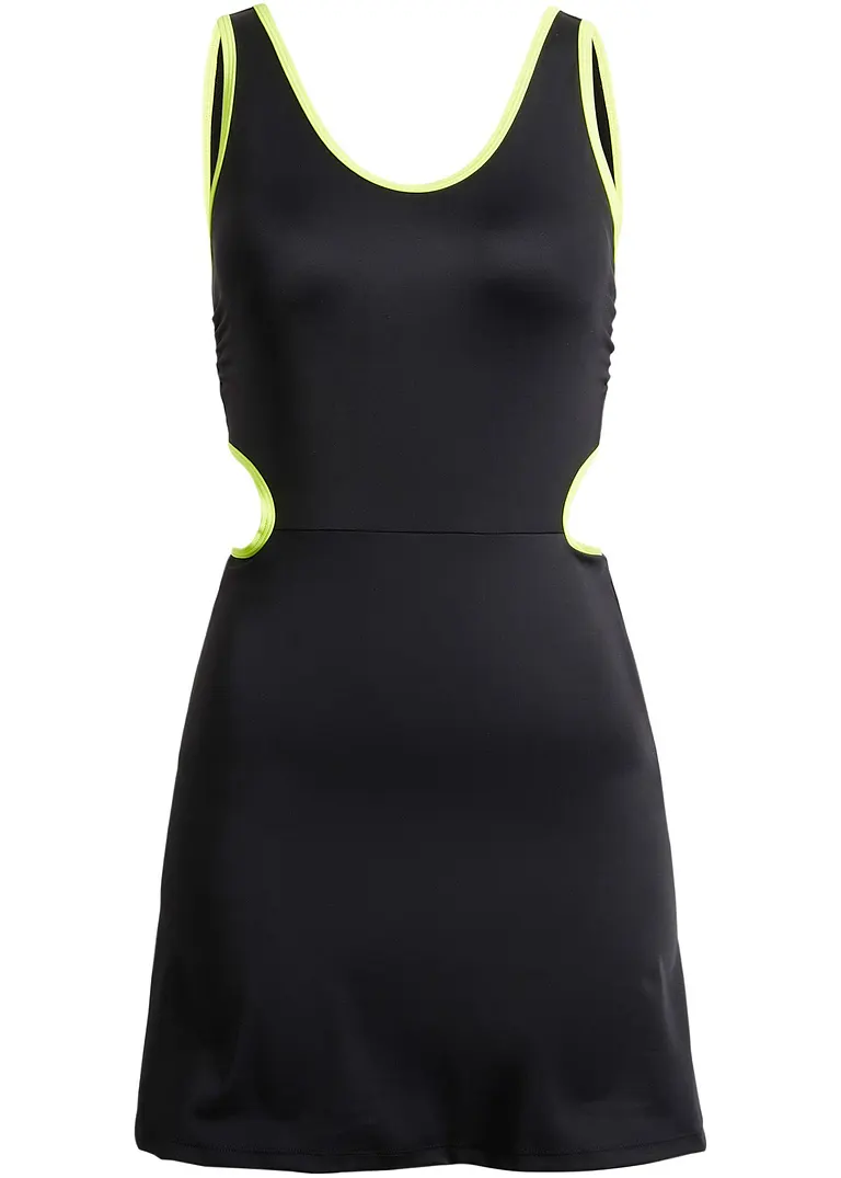 RAINBOW Badekleid Aus Recyceltem Polyamid