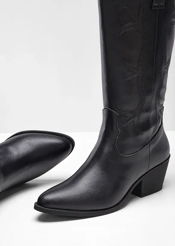 RAINBOW Cowboy Stiefel