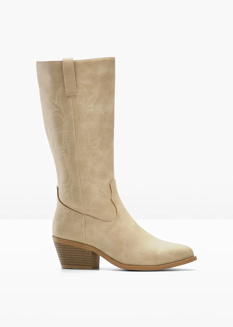 RAINBOW Cowboy Stiefel