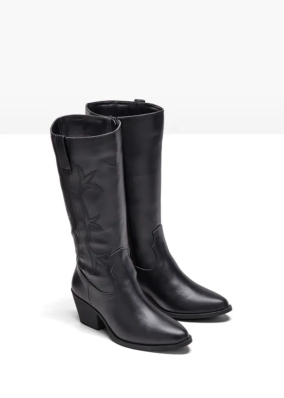 RAINBOW Cowboy Stiefel