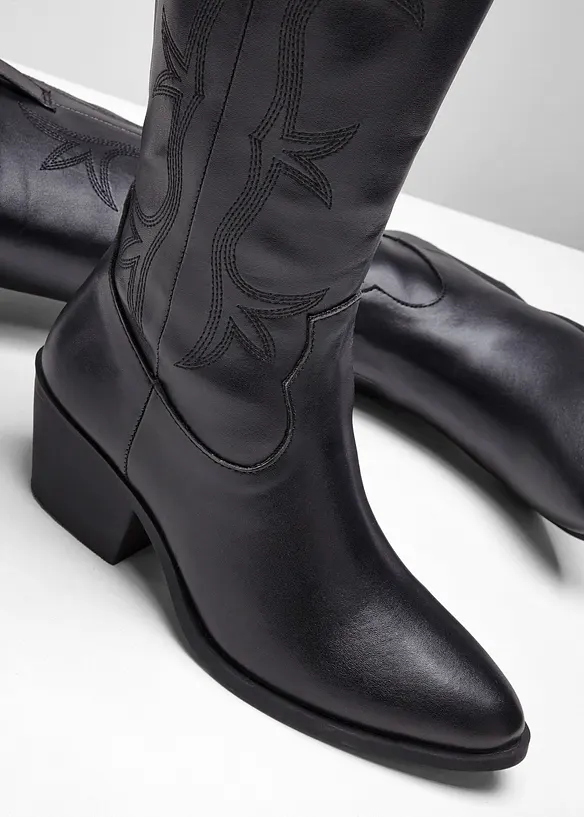 RAINBOW Cowboy Stiefel