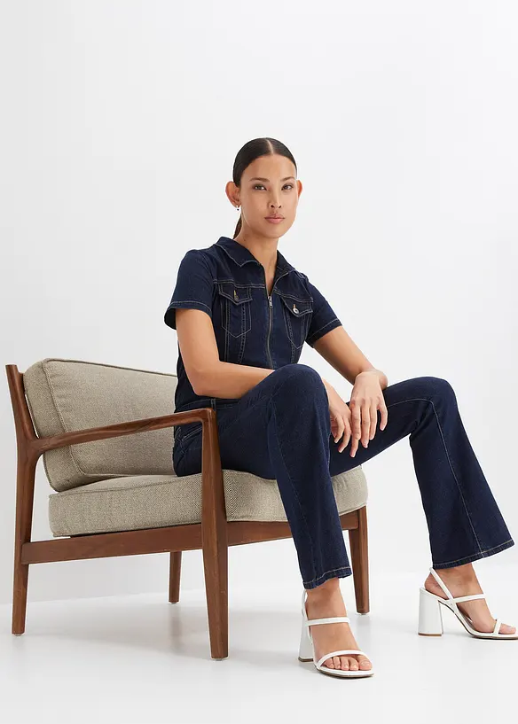 RAINBOW Jeans-Overall