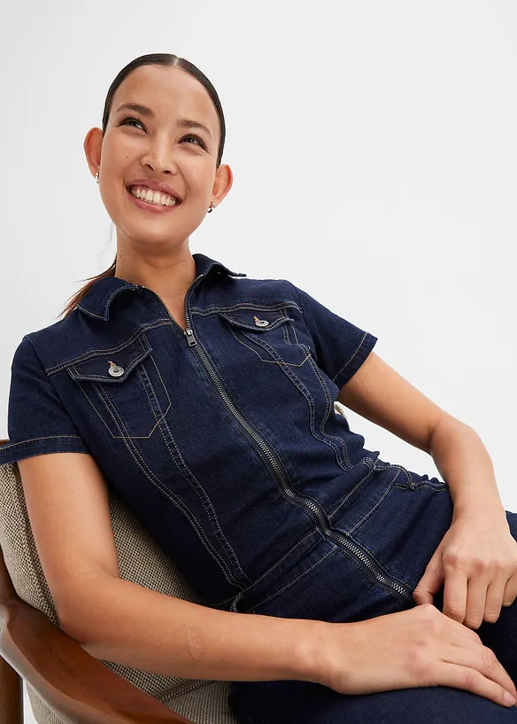 RAINBOW Jeans-Overall