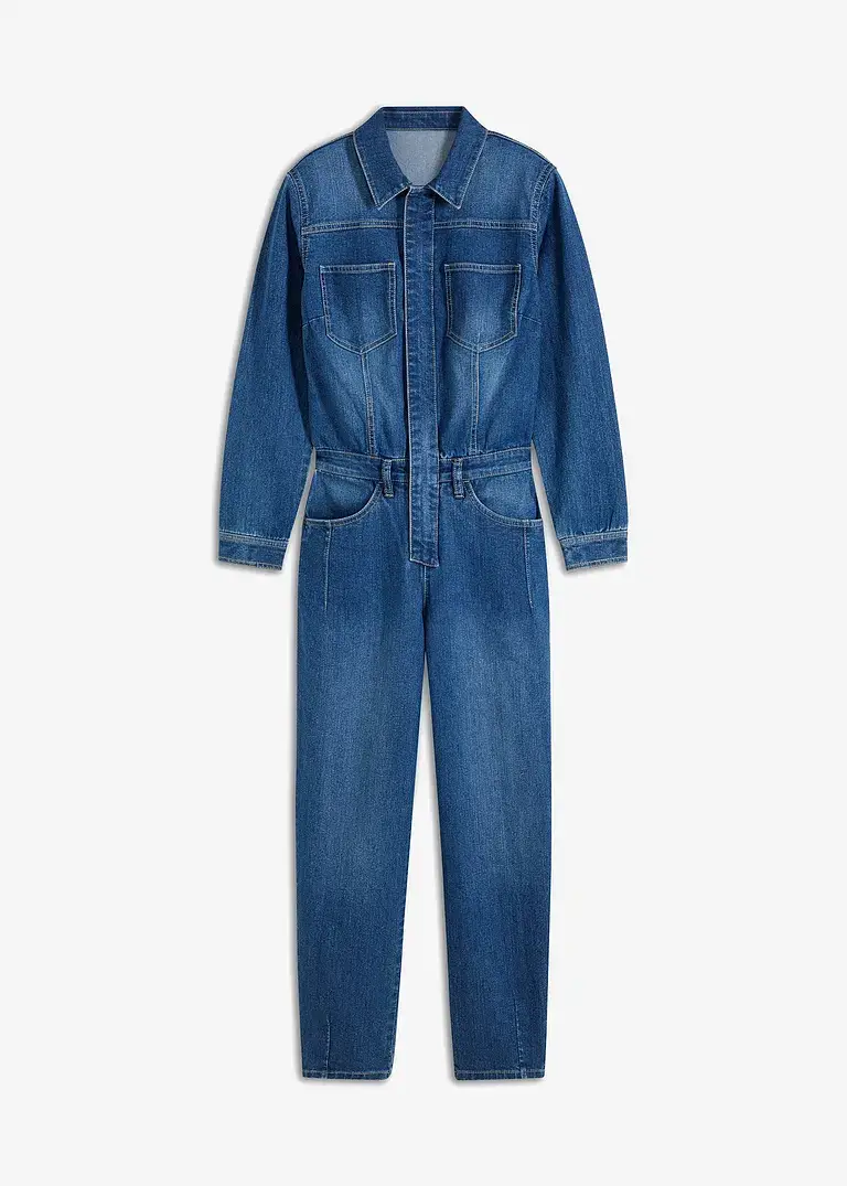 RAINBOW Jeans-Overall Barrel Fit
