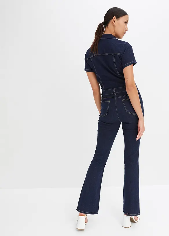 RAINBOW Jeans-Overall