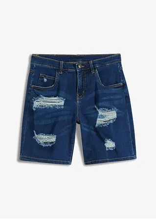 RAINBOW Jeans-Shorts