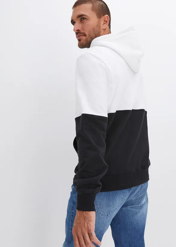 RAINBOW Kapuzensweatshirt, Slim Fit