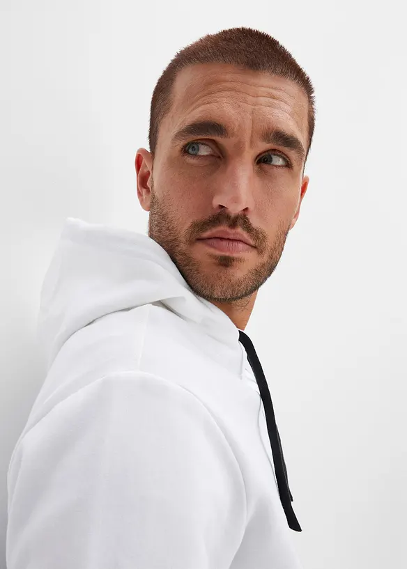 RAINBOW Kapuzensweatshirt, Slim Fit