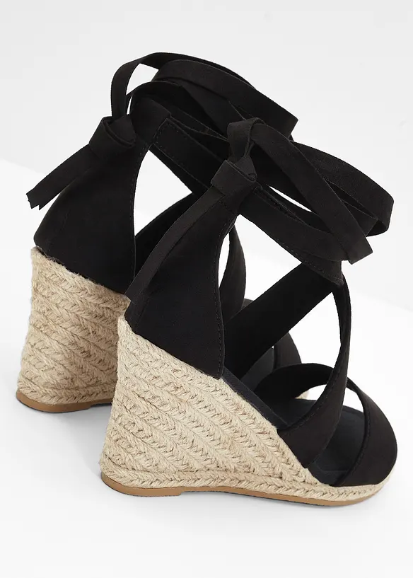 RAINBOW Keilsandalette