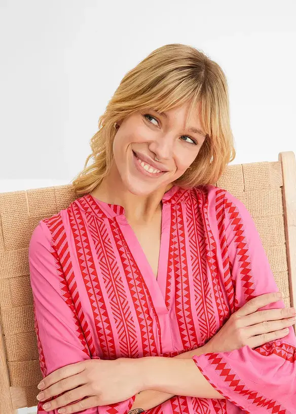 RAINBOW Kurzes Sommerkleid