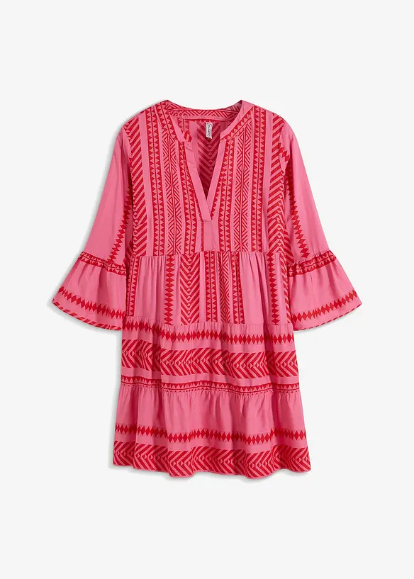 RAINBOW Kurzes Sommerkleid