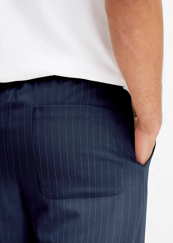 RAINBOW Loose Fit Stretch-Chinohose, Extra Weit