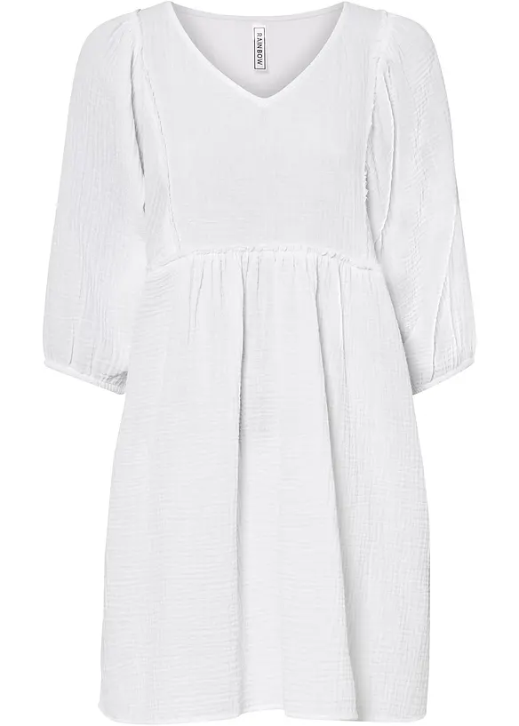 RAINBOW Musselin-Tunika