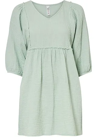 RAINBOW Musselin-Tunika