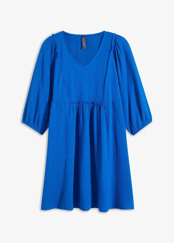 RAINBOW Musselin-Tunika